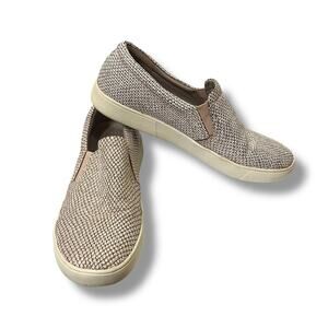 Naturalizer Marianne Leather Slip On Sneaker